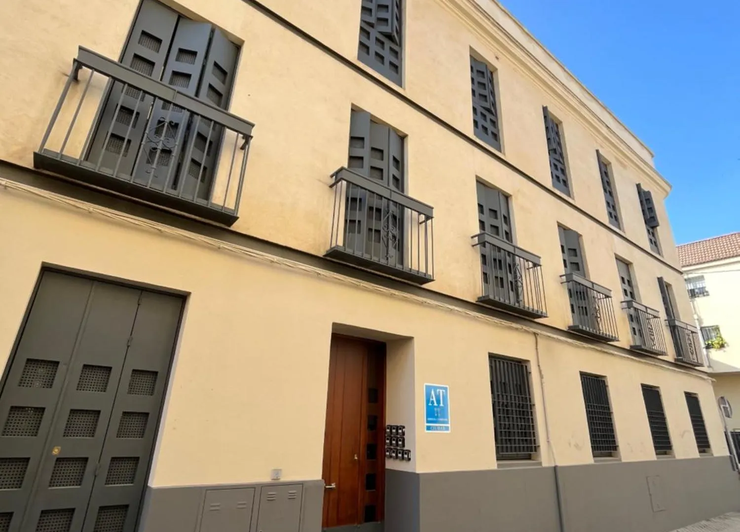 Apartment Center Sevilla Confort 9