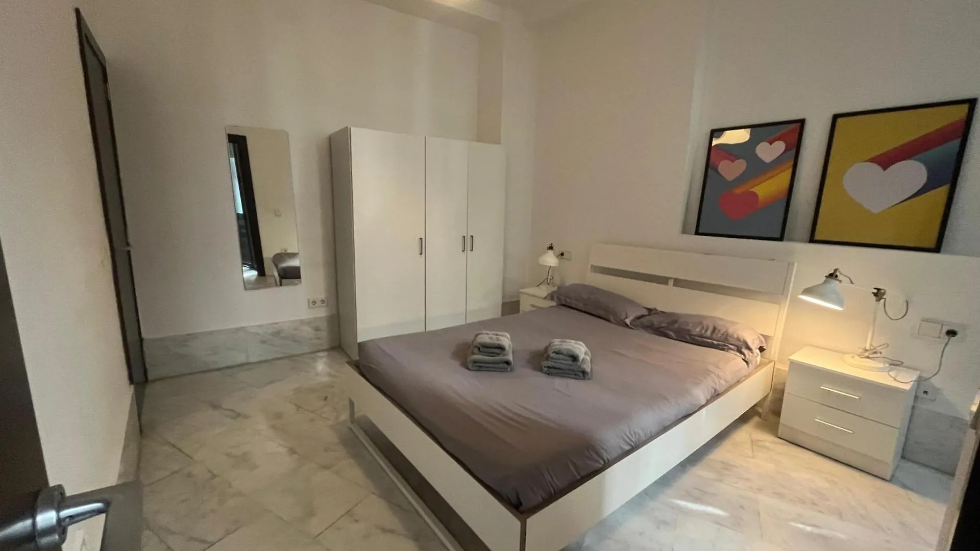 Apartment Center Sevilla Confort 9