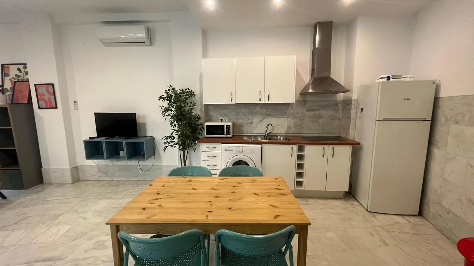 Center Sevilla Confort 9 Apartment Seville