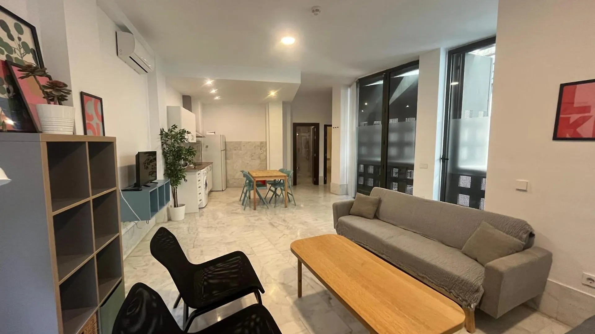Apartment Center Sevilla Confort 9 Spain